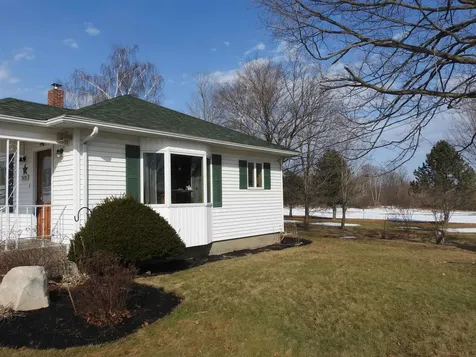 3438 North Sheldon Road Franklin VT 05457