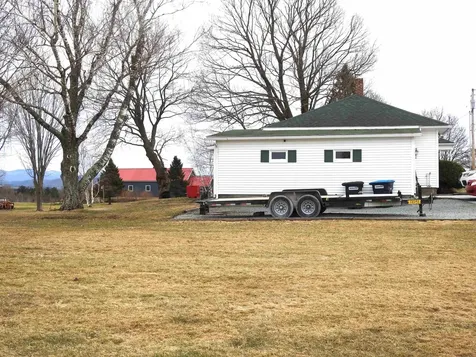 3438 North Sheldon Road Franklin VT 05457