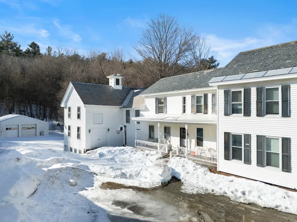 36 Spruce Street Brattleboro VT 05301