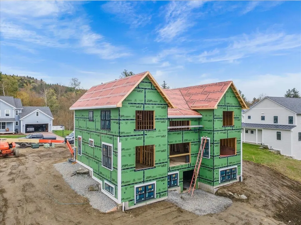 539 Thomas Lane Stowe VT 05672
