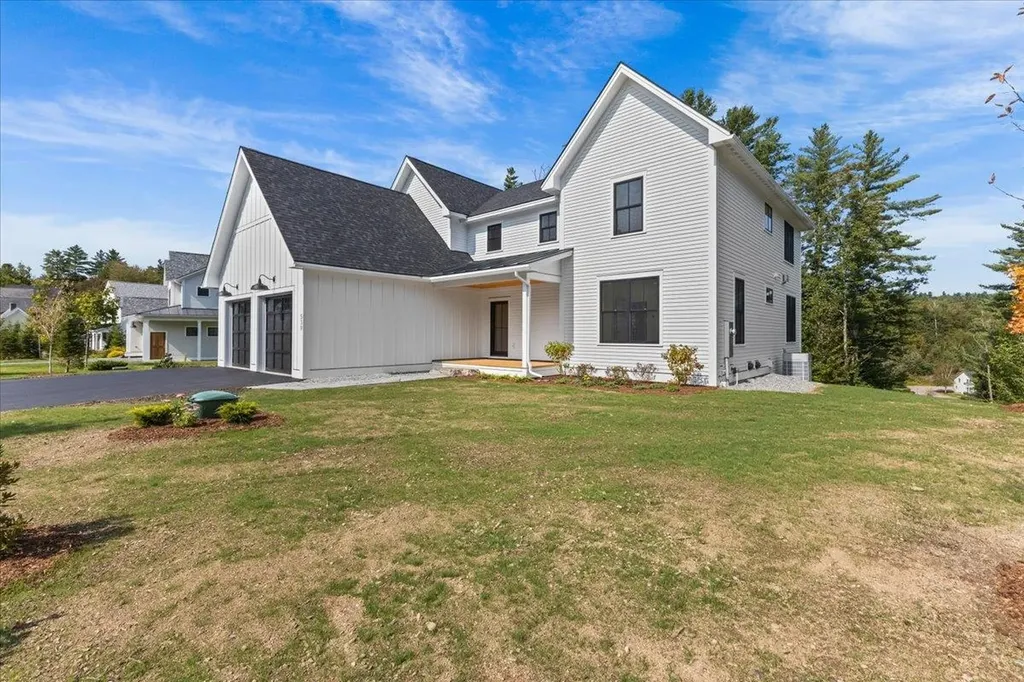 539 Thomas Lane Stowe VT 05672