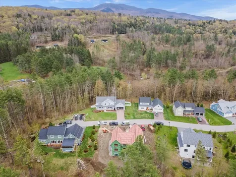 539 Thomas Lane Stowe VT 05672