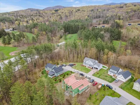 539 Thomas Lane Stowe VT 05672