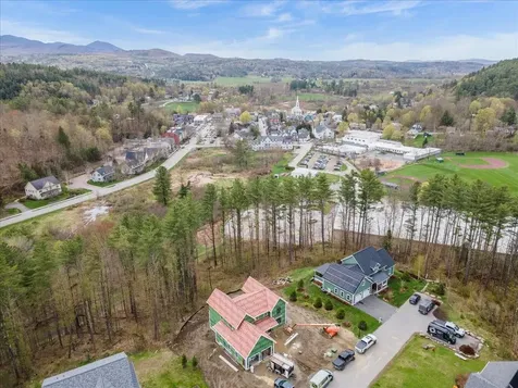 539 Thomas Lane Stowe VT 05672