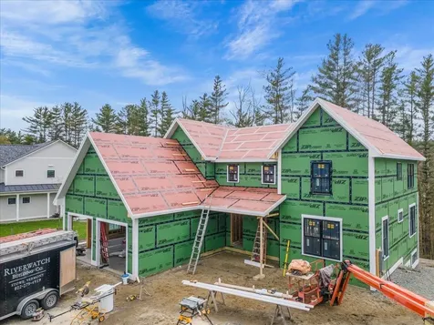 539 Thomas Lane Stowe VT 05672