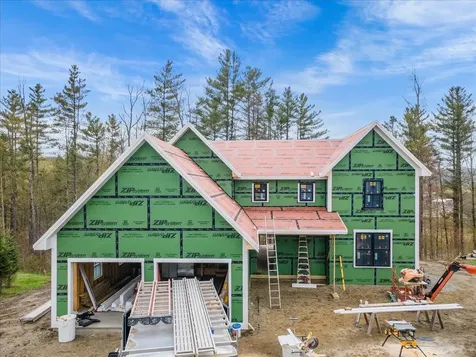 539 Thomas Lane Stowe VT 05672