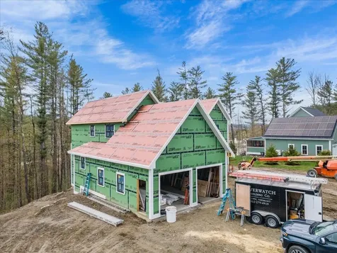 539 Thomas Lane Stowe VT 05672
