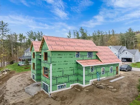 539 Thomas Lane Stowe VT 05672