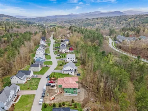 539 Thomas Lane Stowe VT 05672