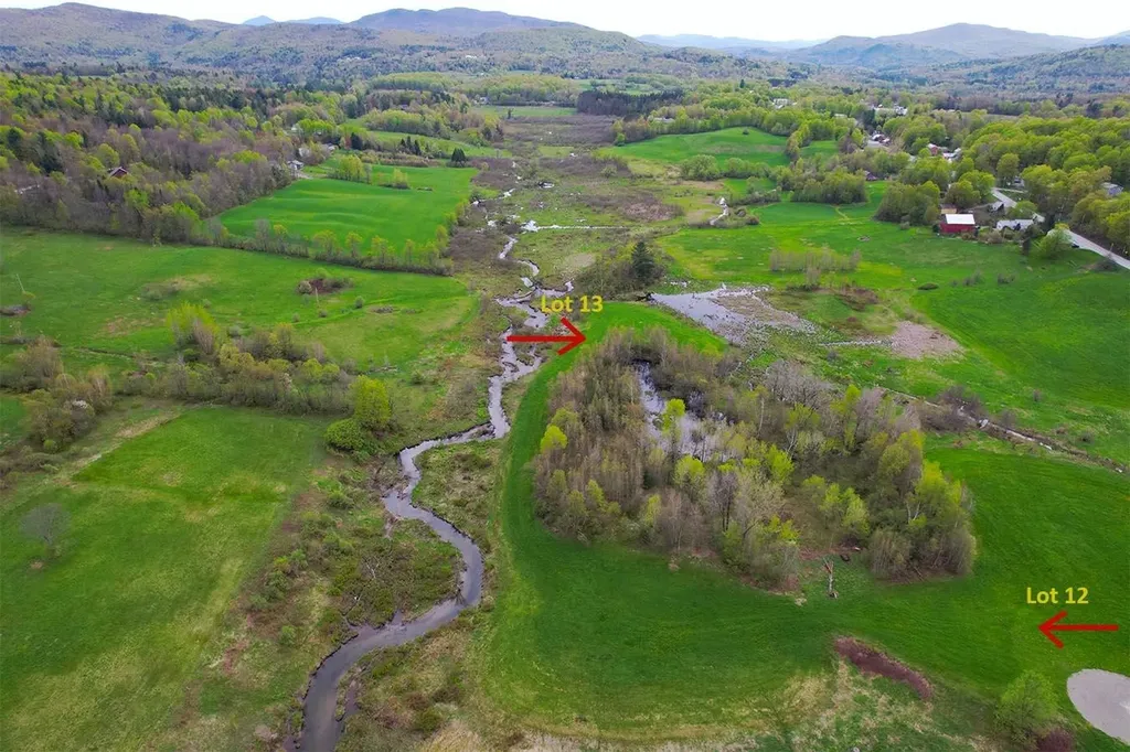 Lot 12 Paradis Lane Bakersfield VT 05450