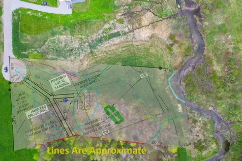 Lot 12 Paradis Lane Bakersfield VT 05450