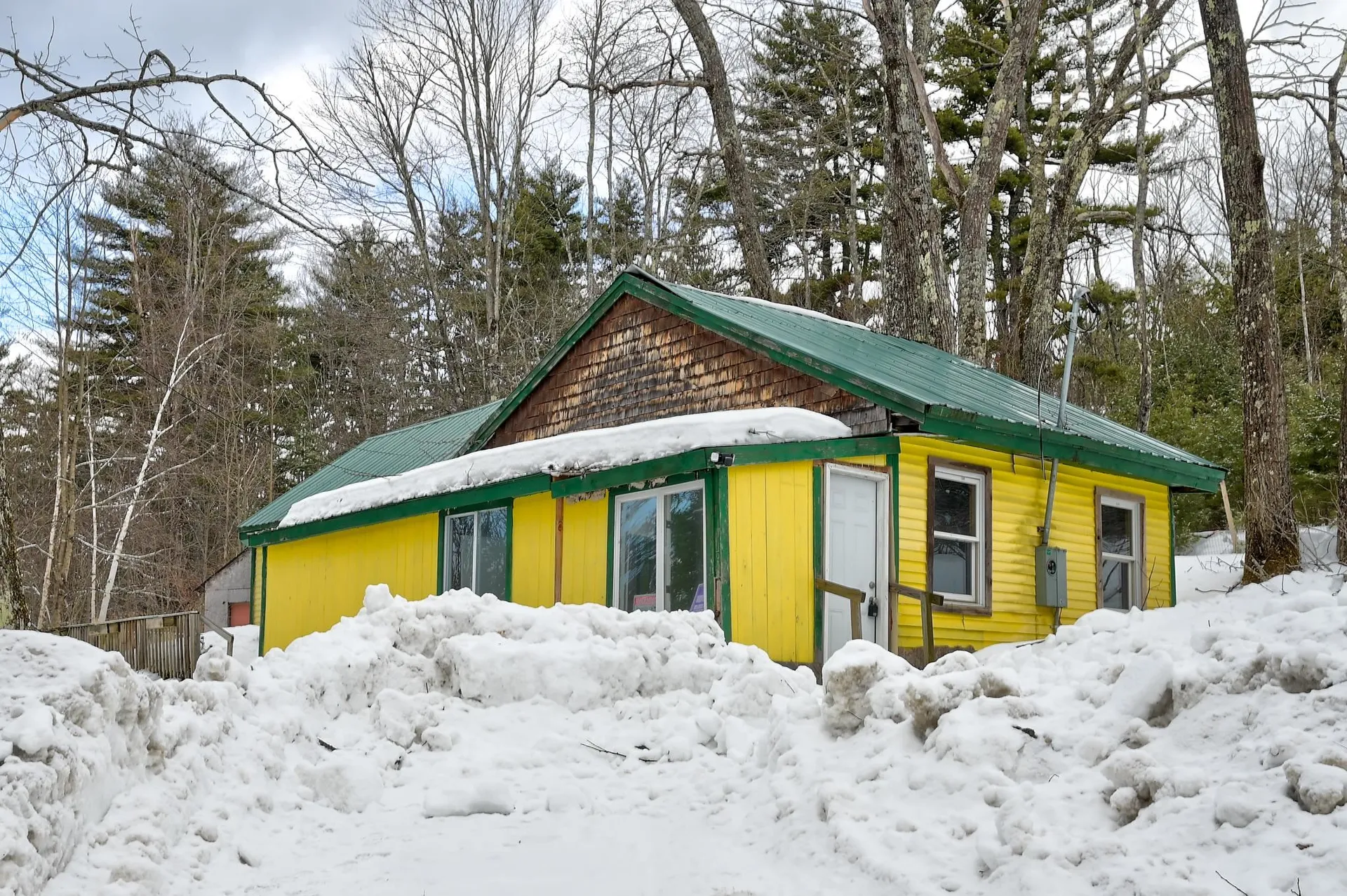 572 Passaconaway Road Conway NH 03818