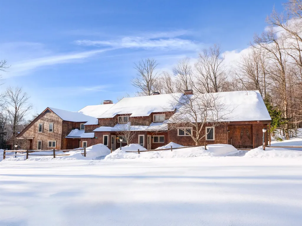 97 Glazebrook Road Killington VT 05751