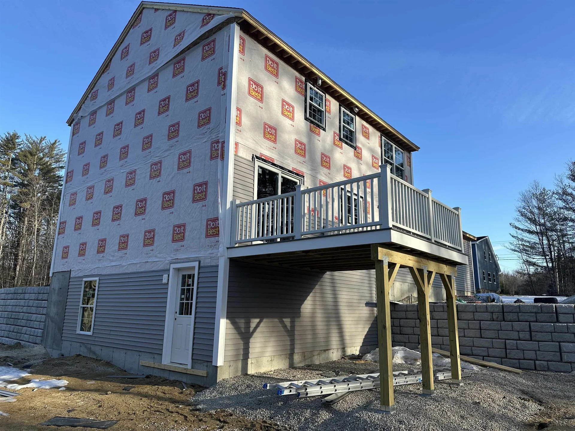 5 Raymond Road Boscawen NH 03303