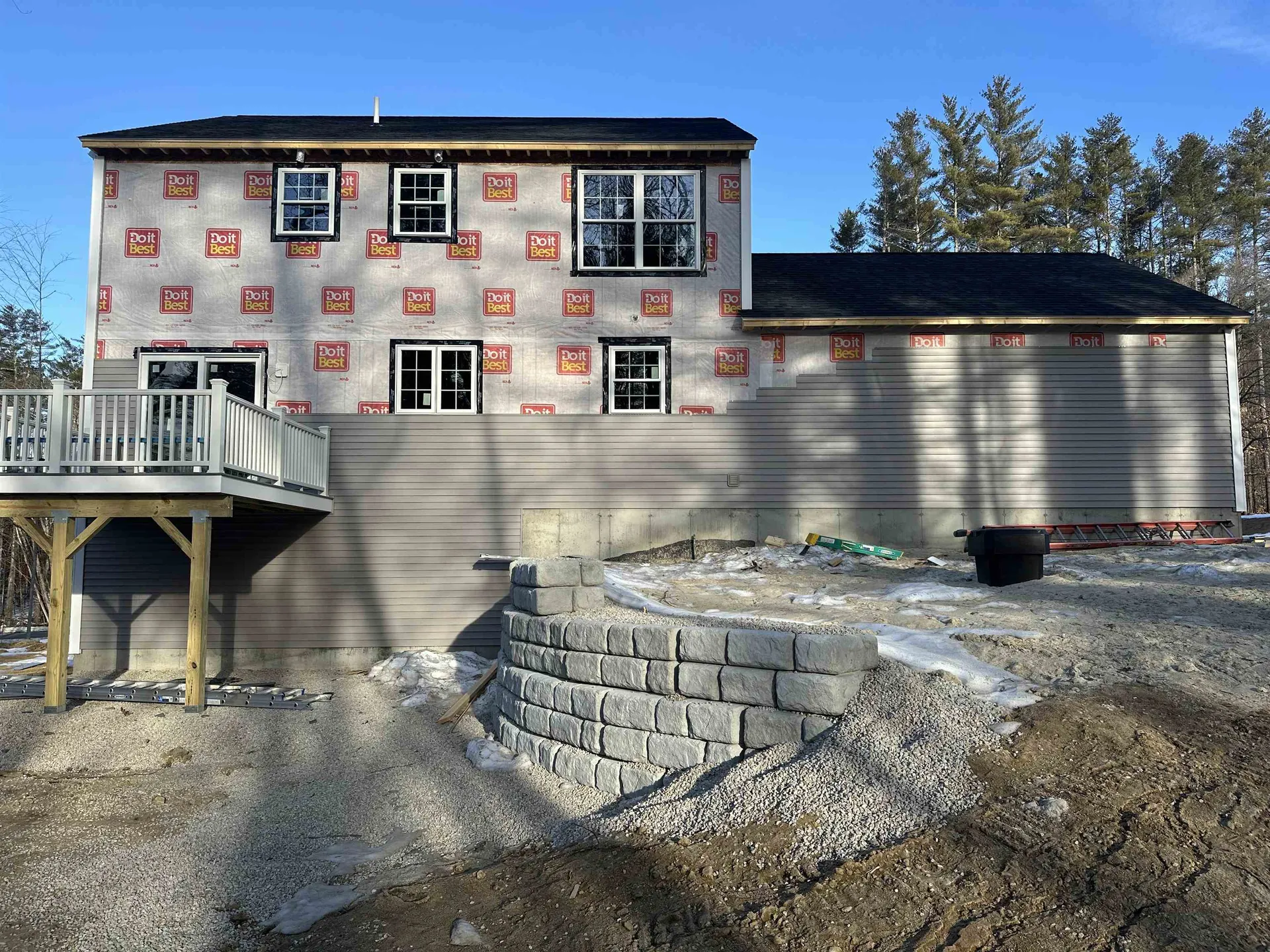 5 Raymond Road Boscawen NH 03303