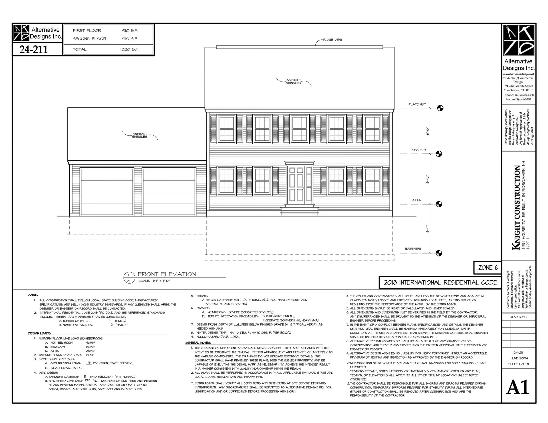 5 Raymond Road Boscawen NH 03303