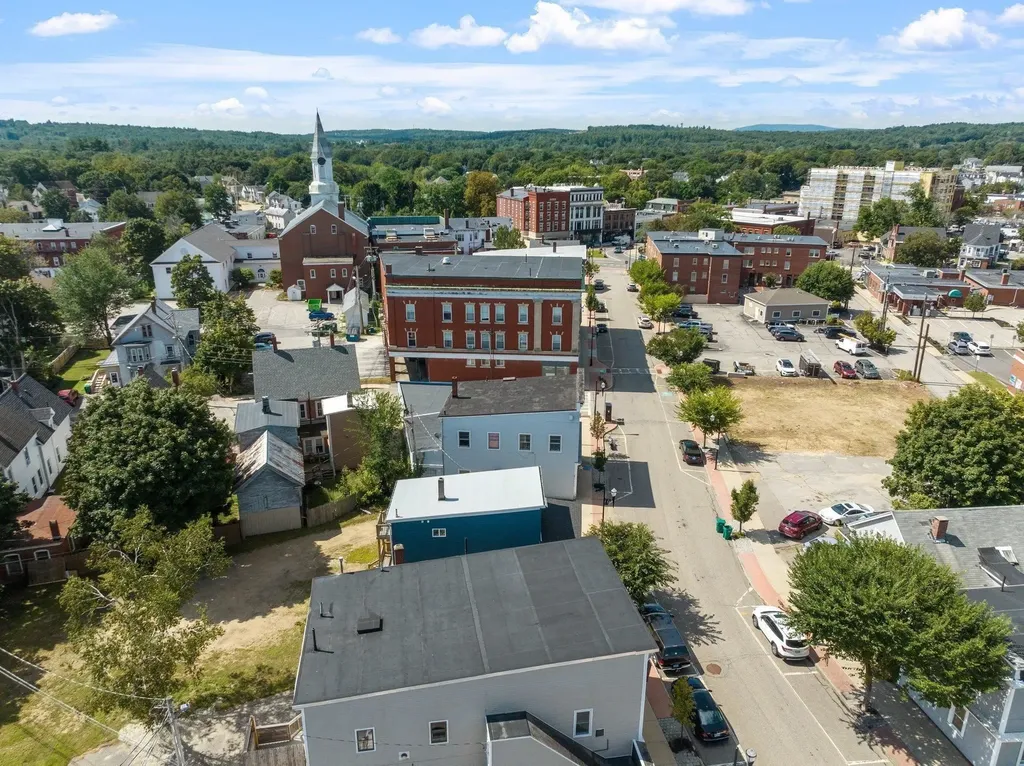 45 Hanson Street Rochester NH 03867