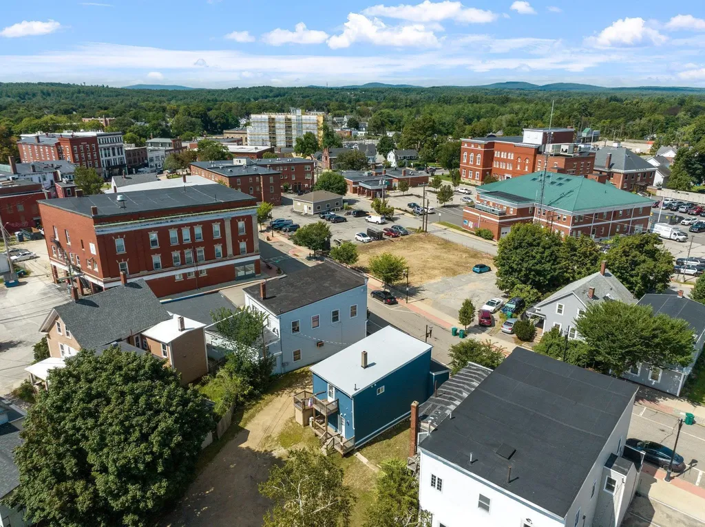 45 Hanson Street Rochester NH 03867