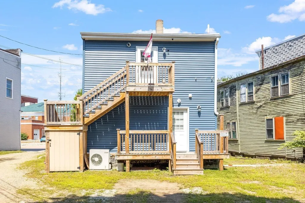 45 Hanson Street Rochester NH 03867