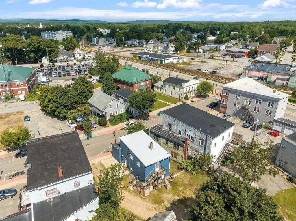 45 Hanson Street Rochester NH 03867