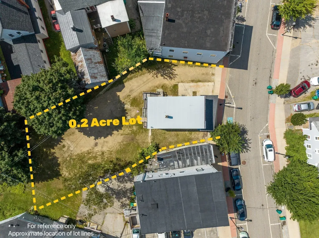 45 Hanson Street Rochester NH 03867