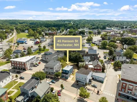 45 Hanson Street Rochester NH 03867