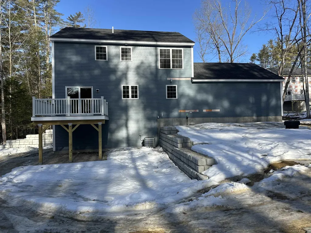 7 Raymond Road Boscawen NH 03303