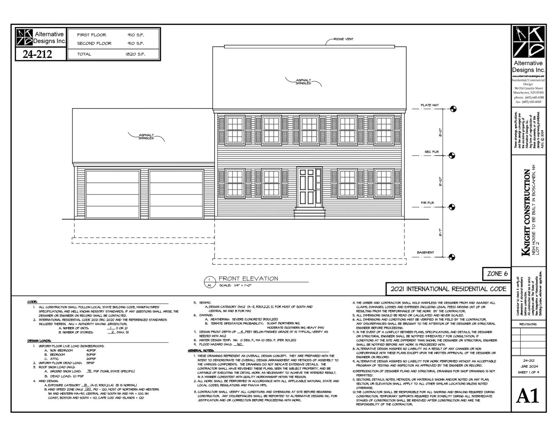 7 Raymond Road Boscawen NH 03303