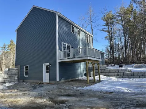 7 Raymond Road Boscawen NH 03303