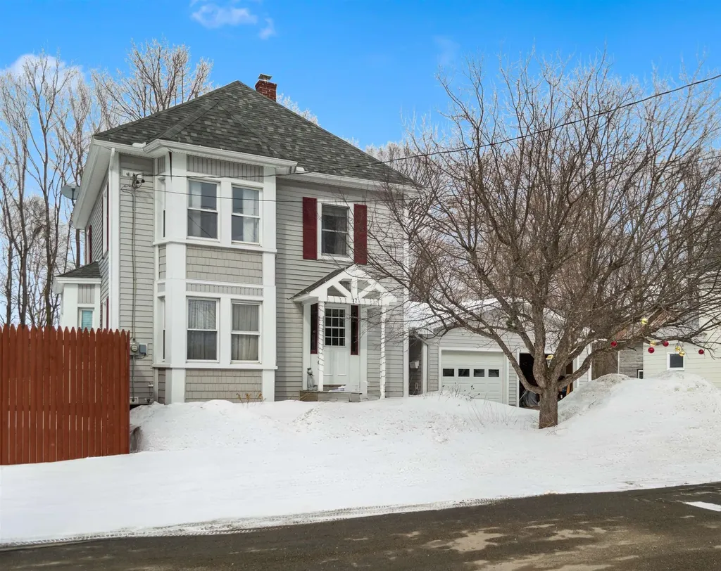 17 Northern Avenue Newport City VT 05855