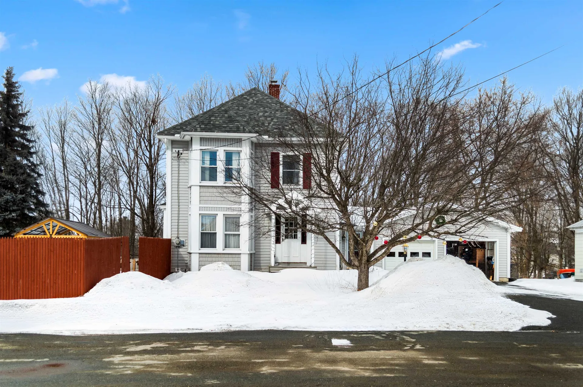 17 Northern Avenue Newport City VT 05855