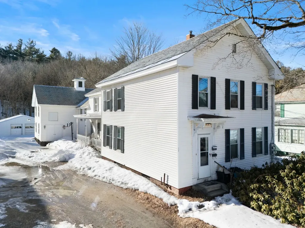 36 Spruce Street Brattleboro VT 05301