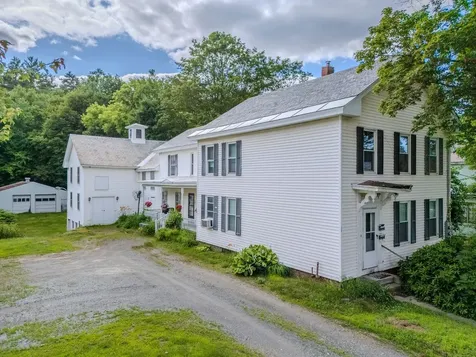 36 Spruce Street Brattleboro VT 05301