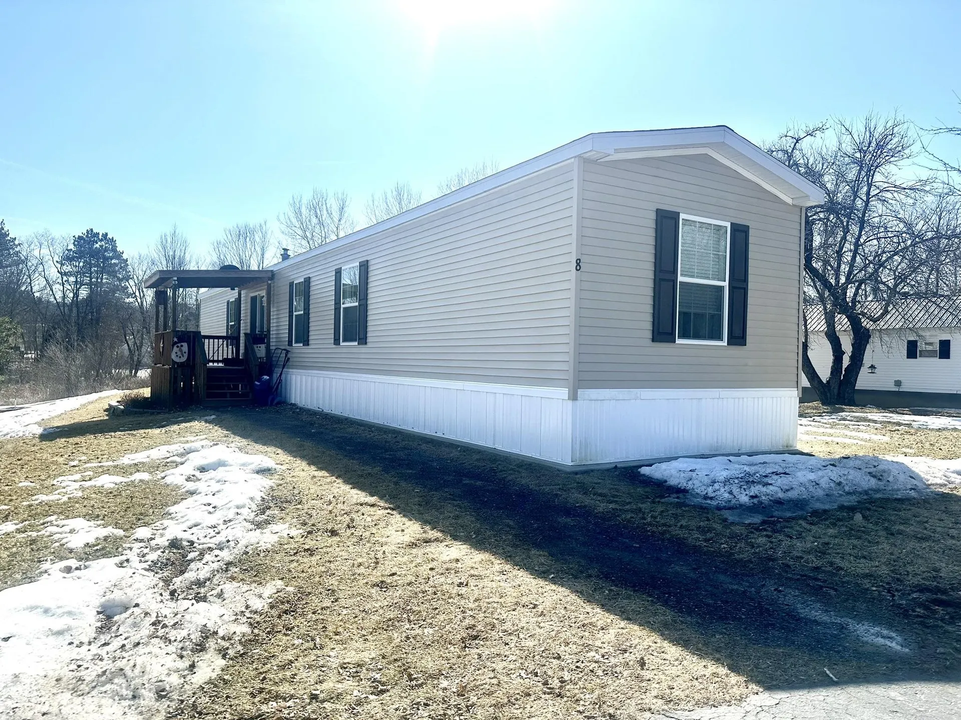 8 Woodland Park Troy NH 03465