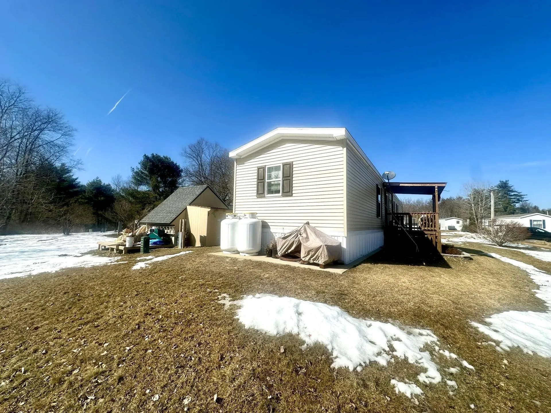 8 Woodland Park Troy NH 03465