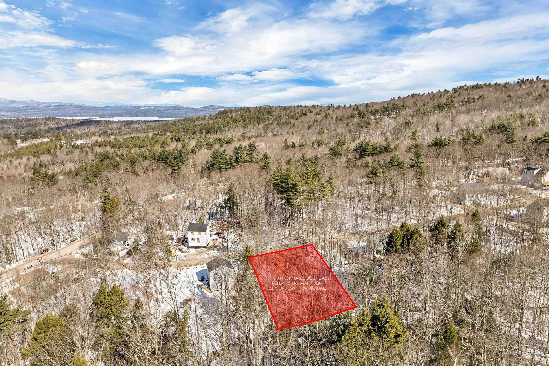 0 Franconia Drive New Durham NH 03855