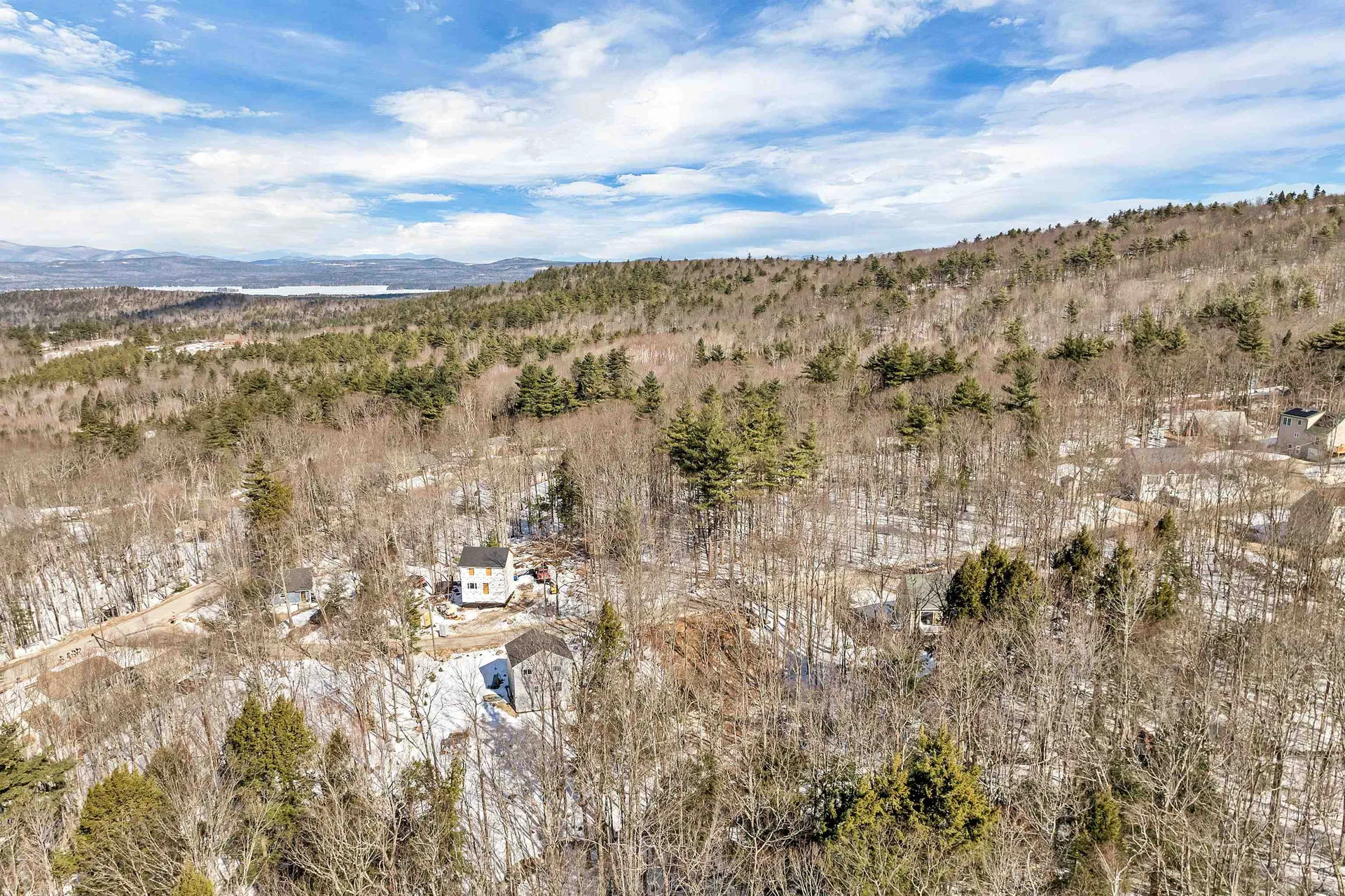 0 Franconia Drive New Durham NH 03855