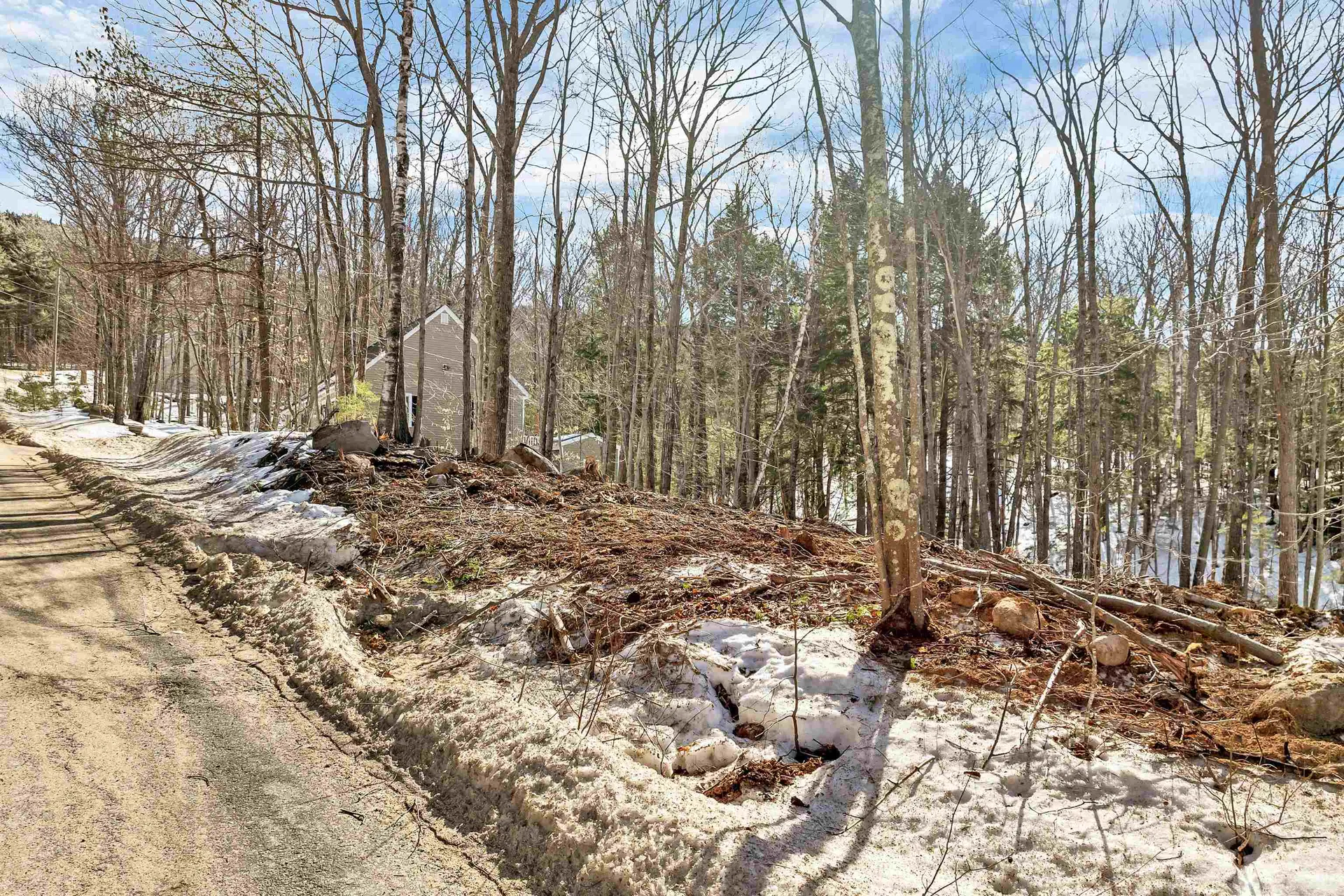 0 Franconia Drive New Durham NH 03855