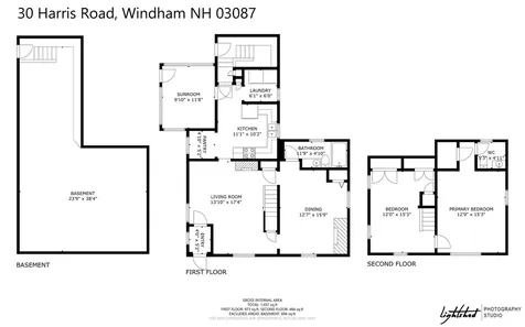 30 Harris Road Windham NH 03087