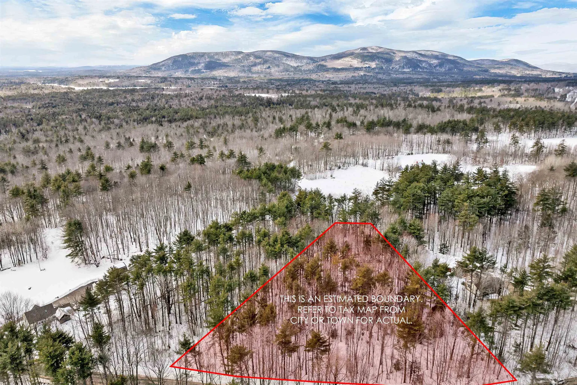 57 Mason Road Sandwich NH 03227