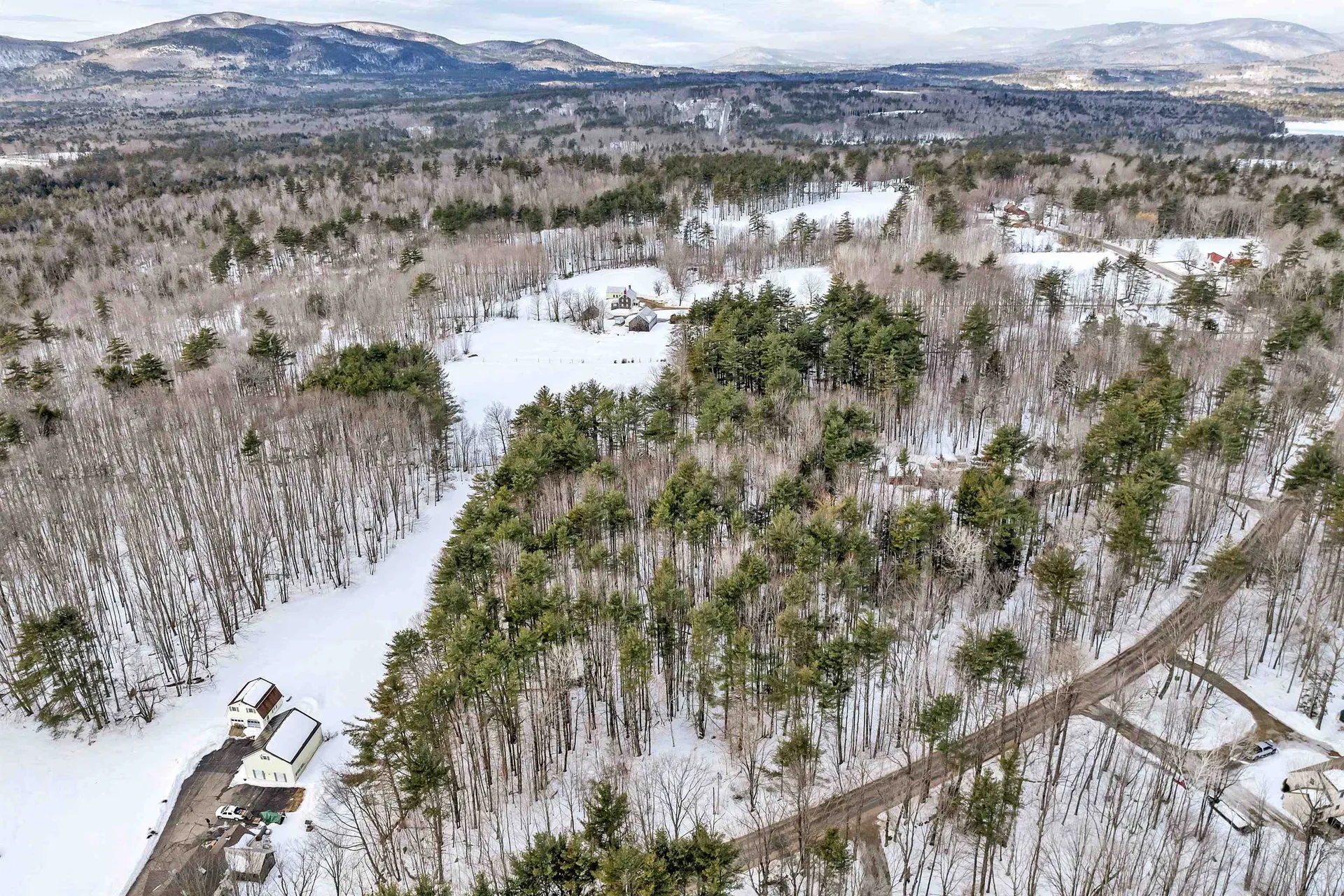 57 Mason Road Sandwich NH 03227