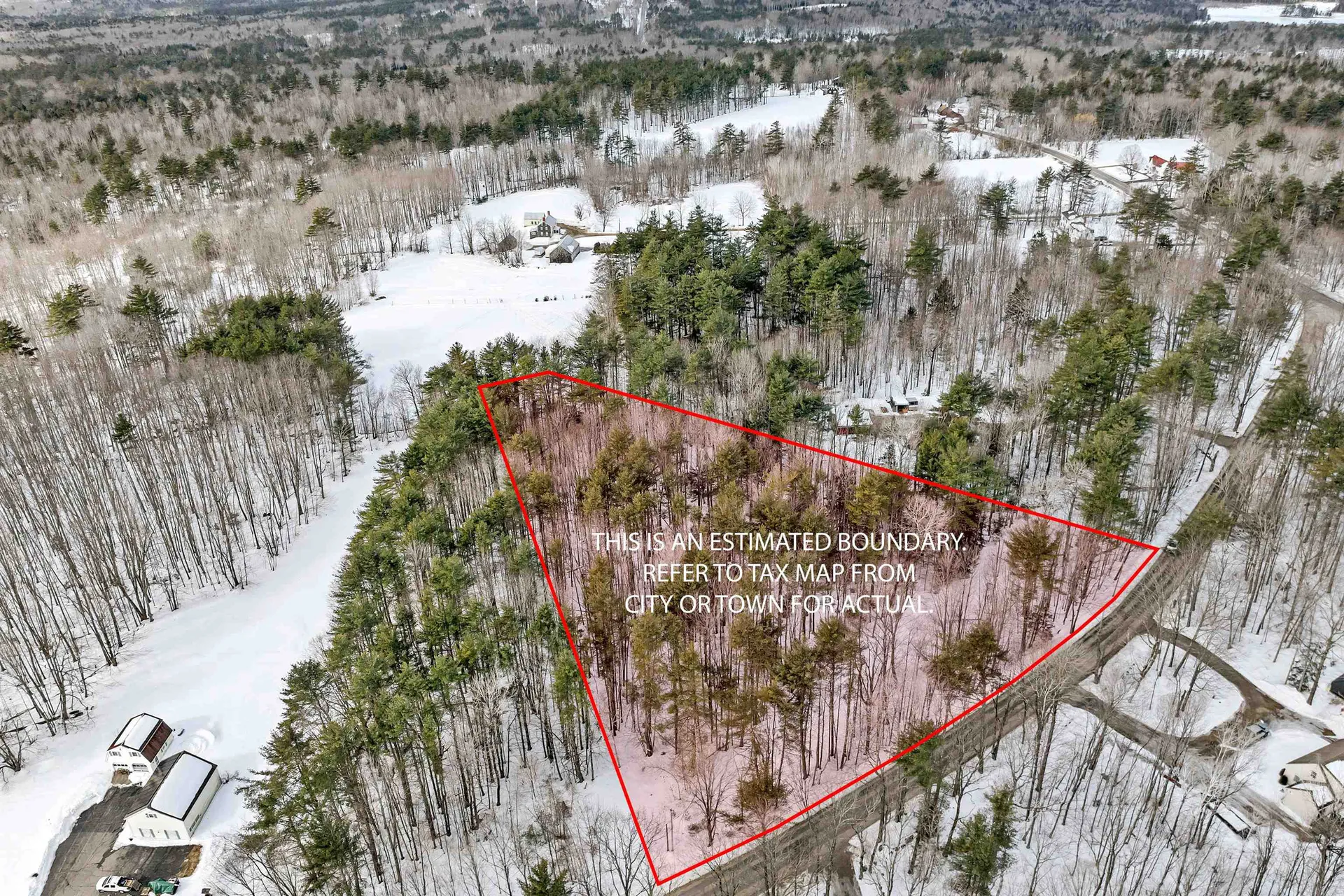 57 Mason Road Sandwich NH 03227