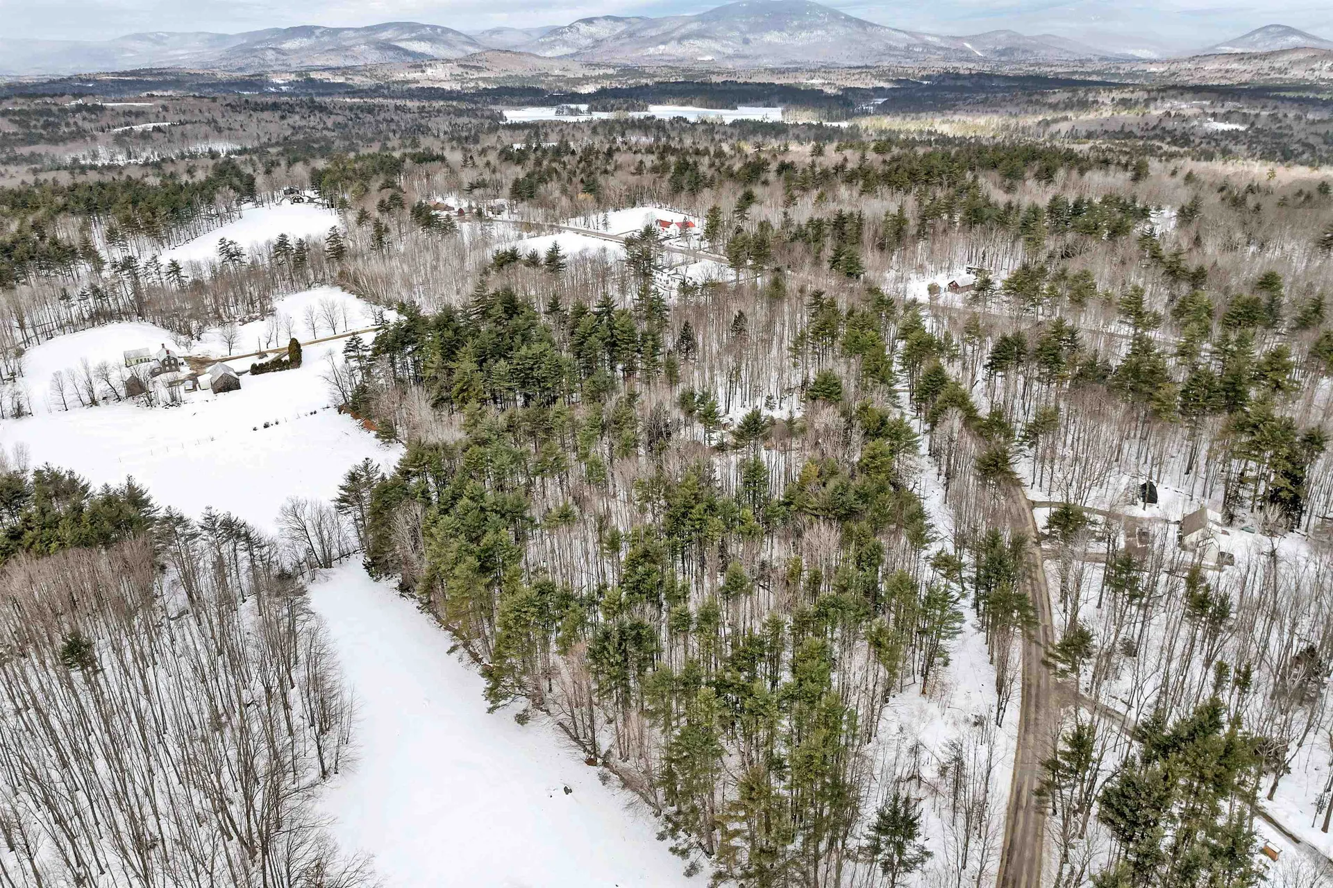 57 Mason Road Sandwich NH 03227