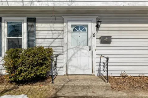 9 Gamelin Court Winooski VT 05404