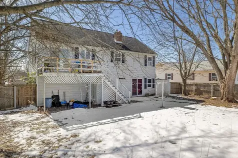 9 Gamelin Court Winooski VT 05404