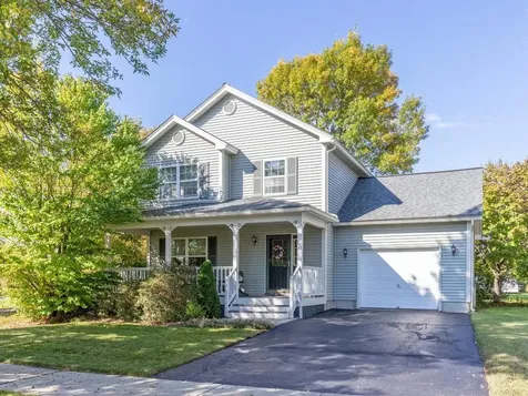 45 Floral Street South Burlington VT 05403