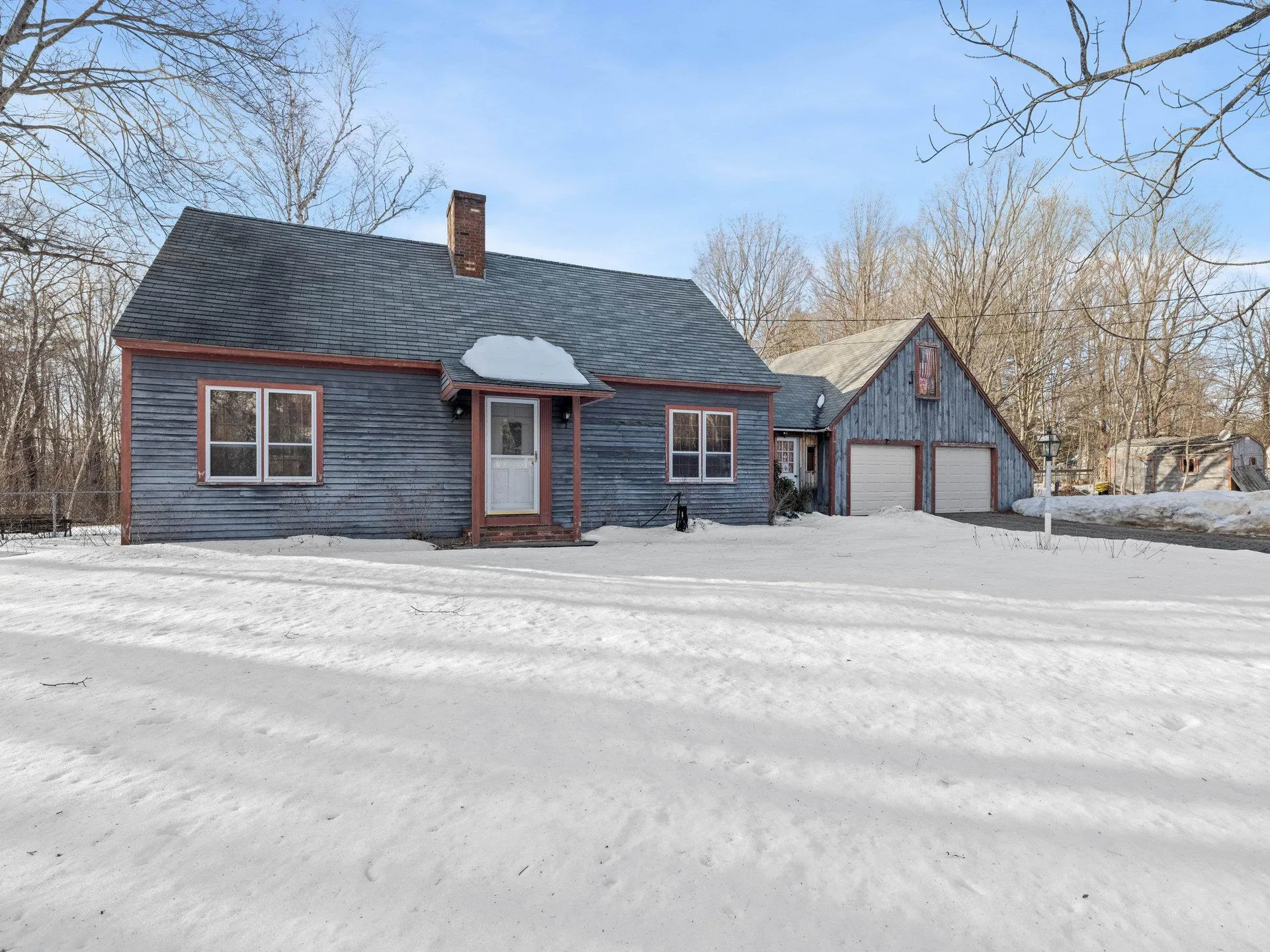14 Coons Point Road Belmont NH 03220