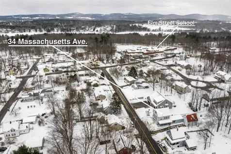 34 Massachusetts Avenue Laconia NH 03246