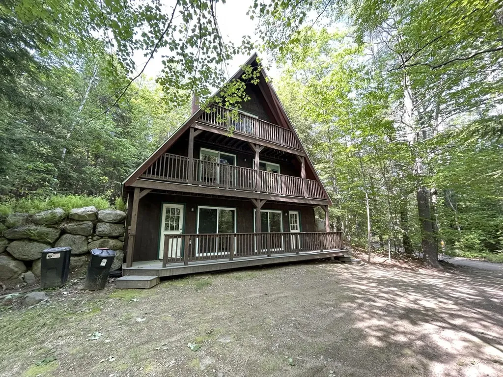 174 Pikes Point Road Bristol NH 03222