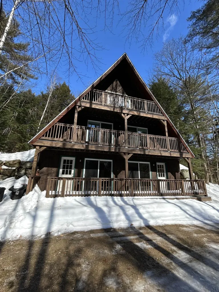 174 Pikes Point Road Bristol NH 03222
